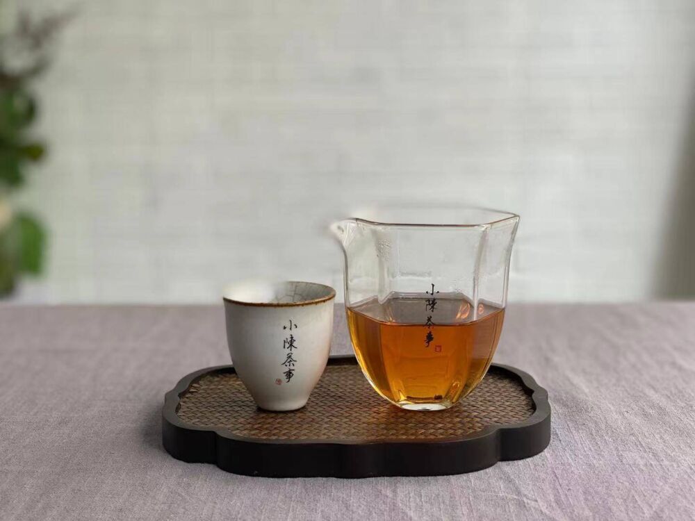 茶巾、茶滤、茶夹，喝茶时少不了的6种茶具，你都备齐了吗？