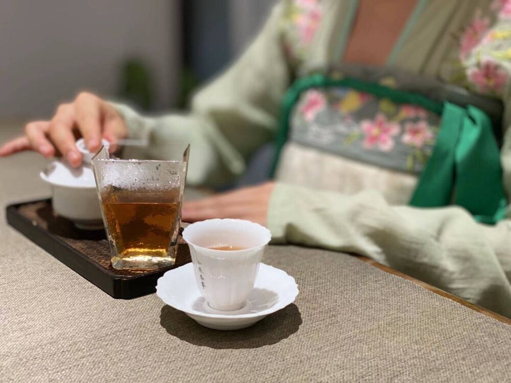 茶巾、茶滤、茶夹，喝茶时少不了的6种茶具，你都备齐了吗？