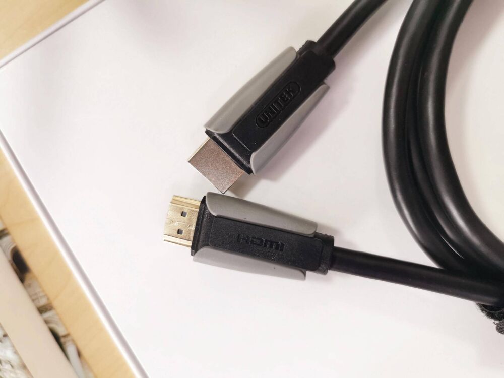 HDMI线和DP线如何选？才能达到高刷新率的8K臻彩画质