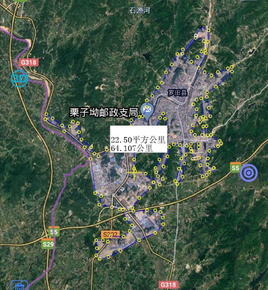 湖北黄冈市1区2市7县，建成区面积排名，最大城区因戏曲闻名全国