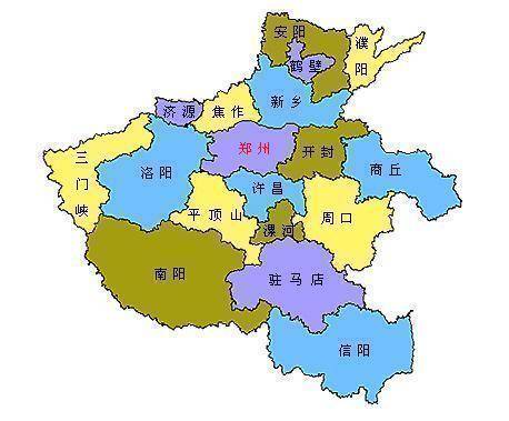 河南省一县级市，人口超80万，建县历史超2200年！
