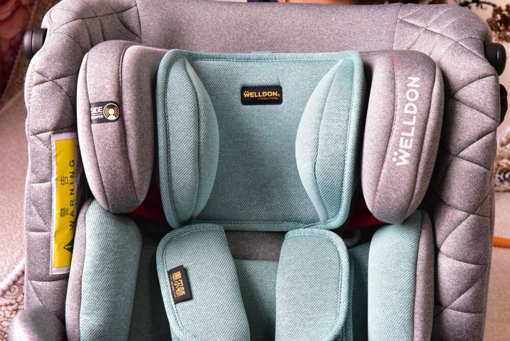 这款国产儿童安全座椅绝对大牌，欧美32家主流品牌指定厂商
