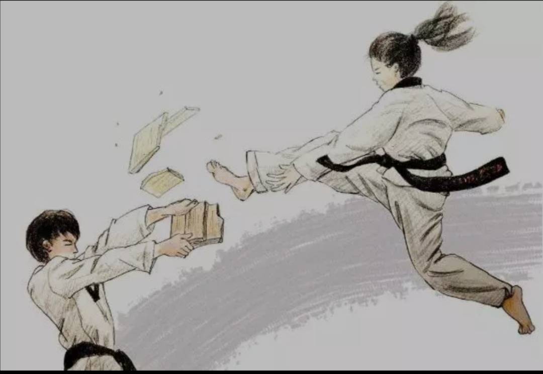 在中国孩子心中，跆拳道受欢迎远程度超传统武术why？