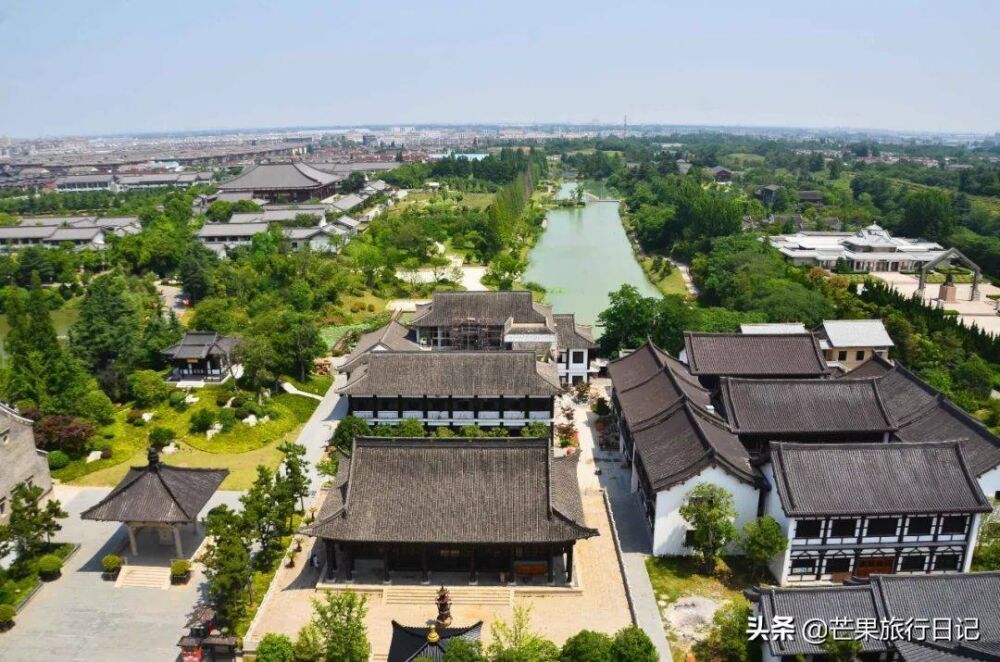 江苏扬州，曾是超越长安成都的繁华大都市，如今成世界美食之都