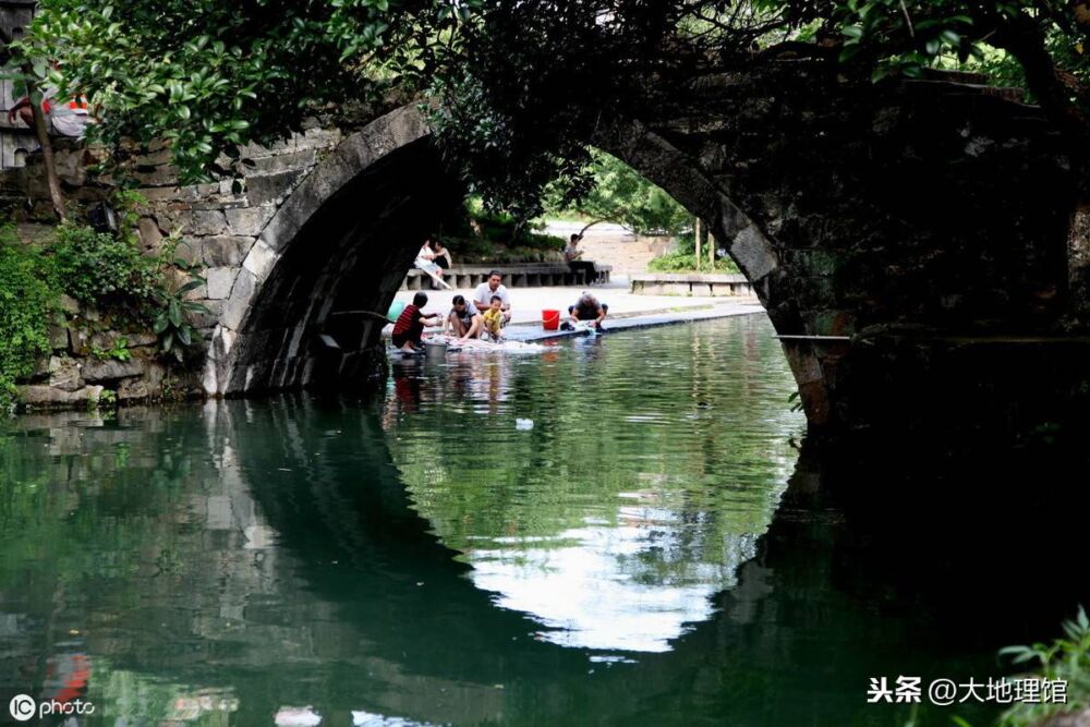 长江流域，流经福建和广东吗？