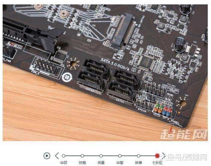 主流B350主板争奇斗艳，到底哪款最有性价比最适合装机？