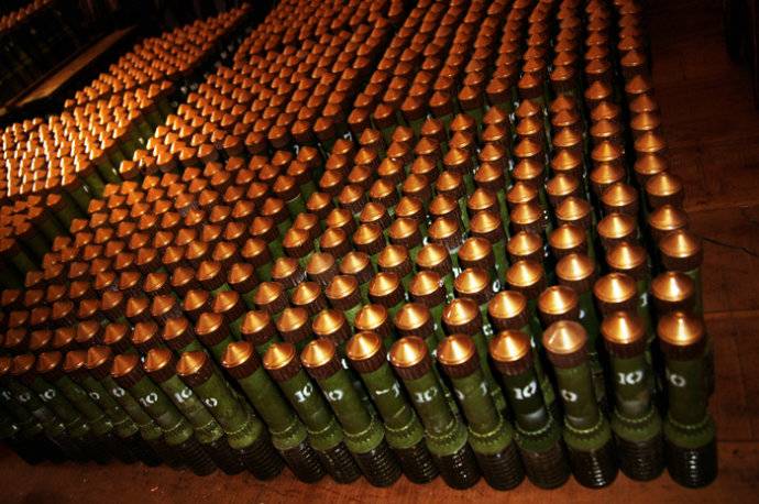 改的亲妈都认不出，缅甸用中国81杠步枪山寨的步兵榴弹炮