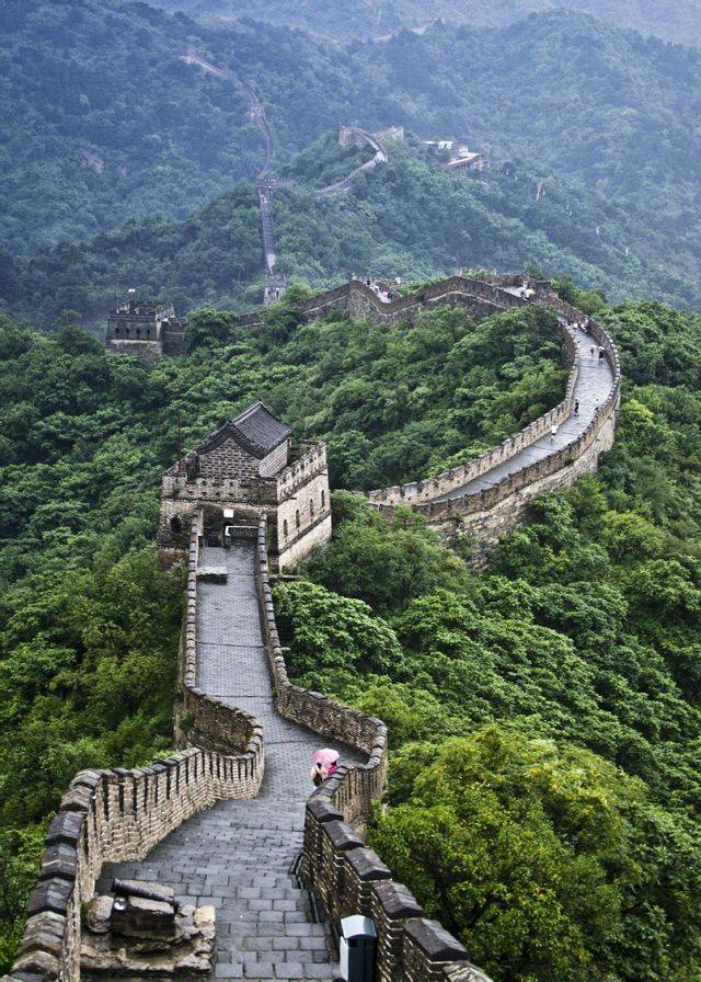 中国十大最值得攀登的古长城，抢先get！