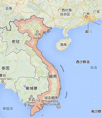 越南也分南北两系，他们会不会因此走向分裂？可能性有多大？