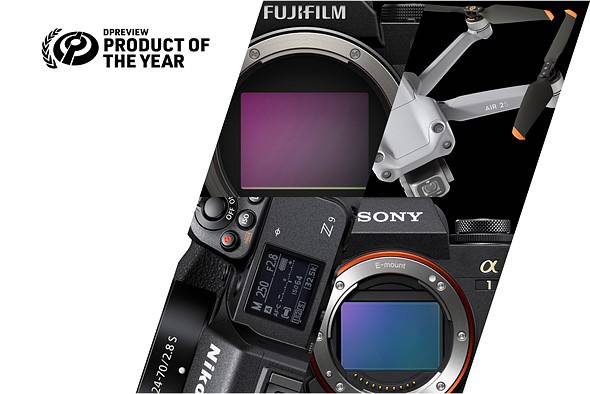 DPReview 2021 年度摄影器材榜：尼康 Z 9 年度最佳