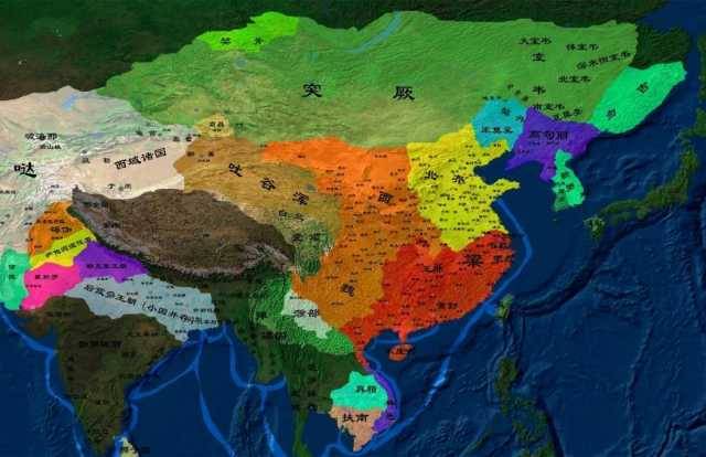 楚乔传中的历史是真的，是南北朝西魏，而宇文玥父亲是西魏掌权者
