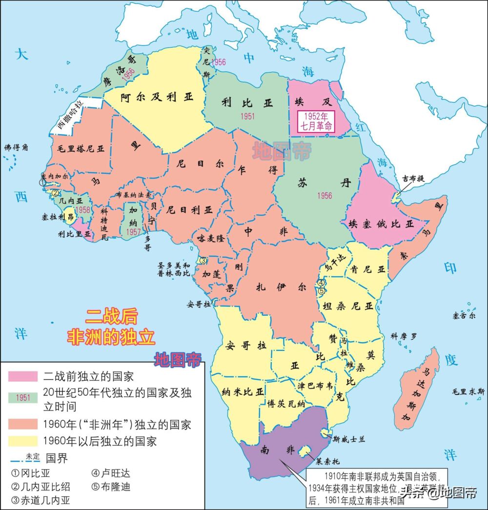 为什么说摩洛哥是个假的非洲国家？几乎没有黑人