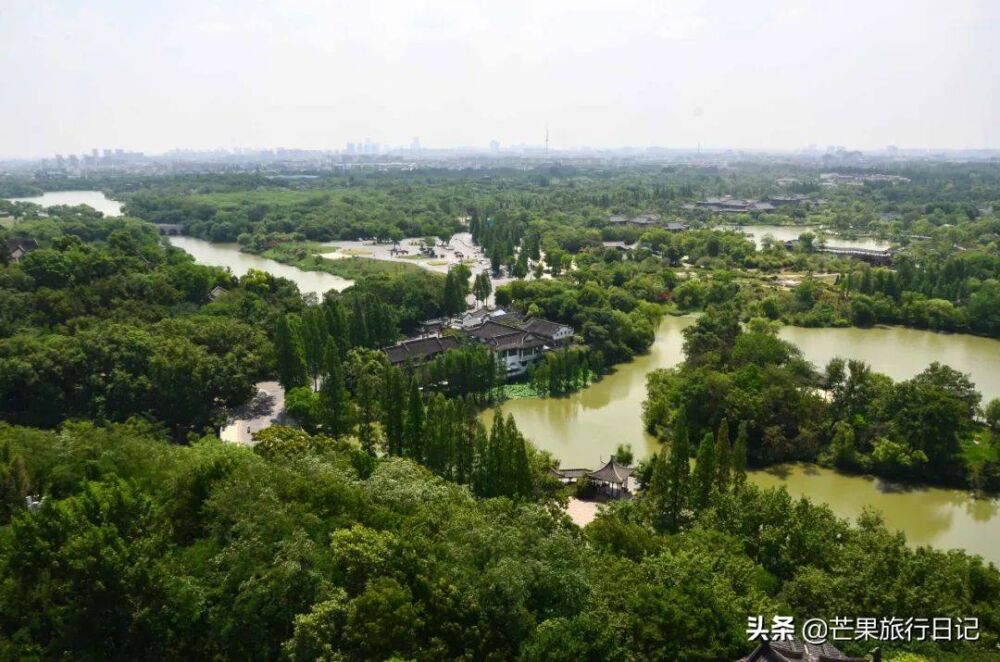江苏扬州，曾是超越长安成都的繁华大都市，如今成世界美食之都