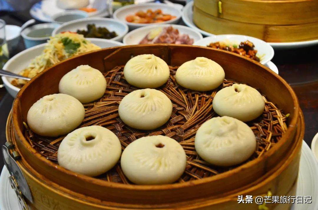 江苏扬州，曾是超越长安成都的繁华大都市，如今成世界美食之都