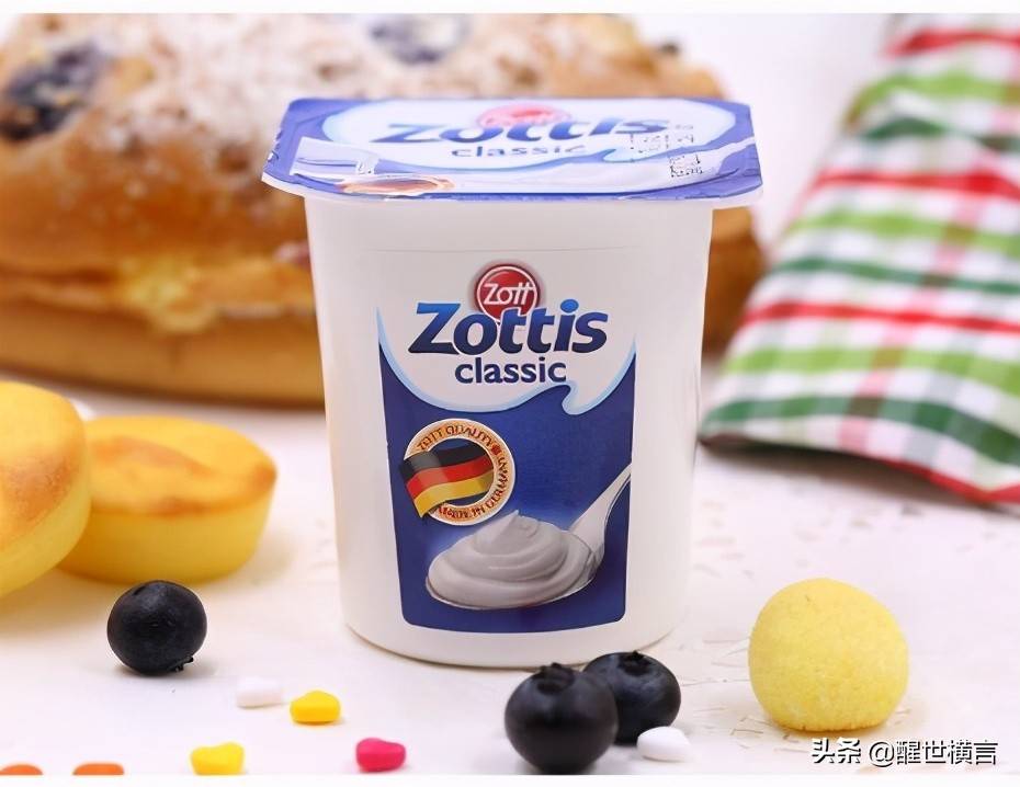2021进口酸奶五大品牌排行榜
