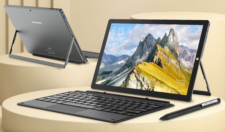 比Surface GO 3还要有性价比？台电X16二合一平板电脑上线