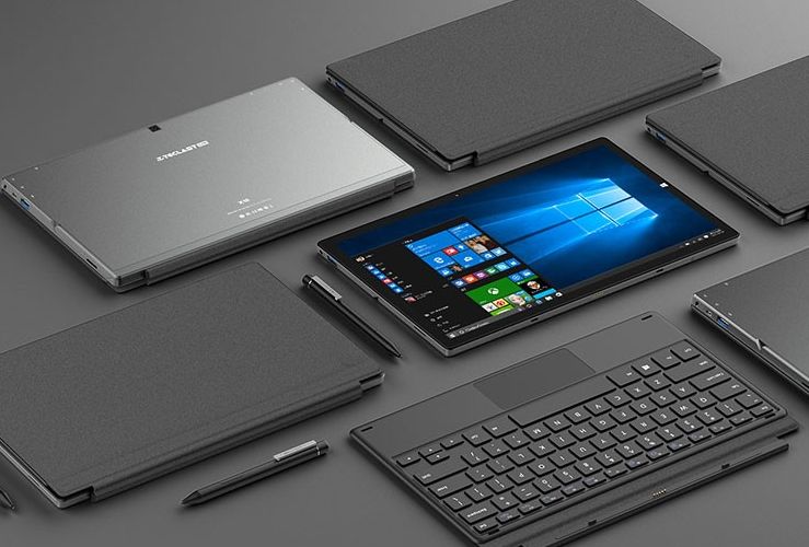 比Surface GO 3还要有性价比？台电X16二合一平板电脑上线