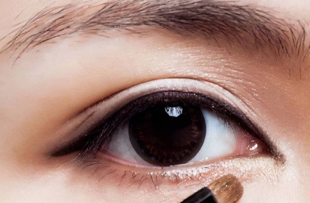 化妆与眼睛（1）“眼皮”