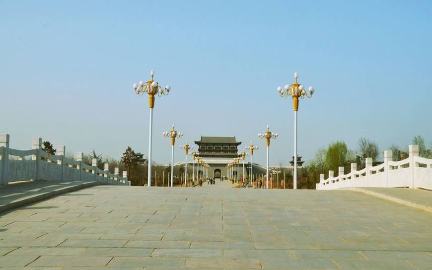 河北邯郸一个单字县，人口超百万，被称为“梨乡水城”