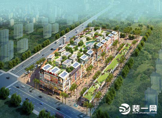 广州建材市场地址 广州建材市场分布图详解