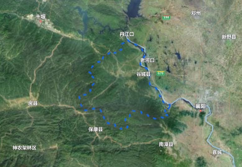 湖北省一个县，人口约60万，建县历史超1400年