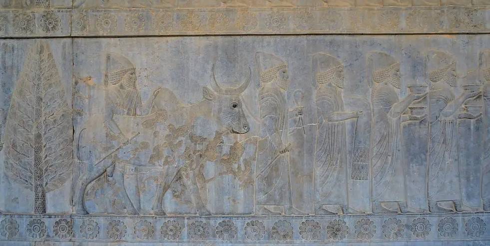 波斯帝国：阿契美尼德王朝，历史上第一个横跨亚非欧的大帝国