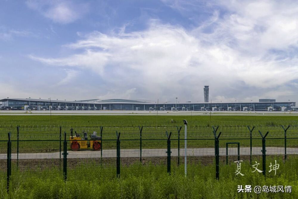 胶东国际机场开放日，带你去看看几处漂亮的景点