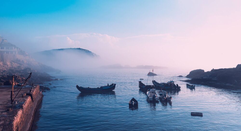 来浙江旅游建议，去这几个海岛看看，肯定值回票价