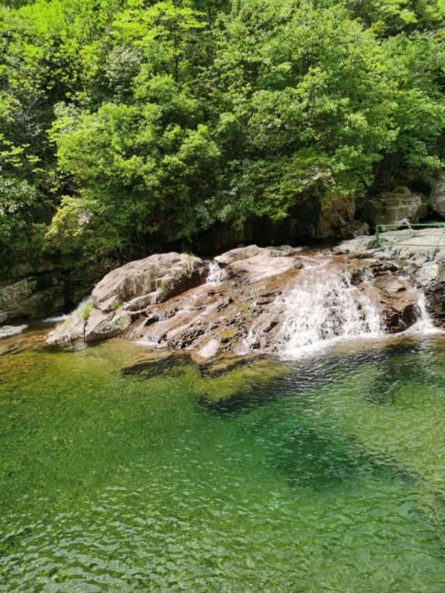 世界吉尼斯之最，中国火山岩最多的景区——天目大峡谷