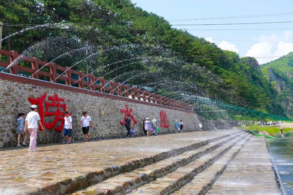 秦皇岛八景区（项目）暂停运营，期待明年再见！