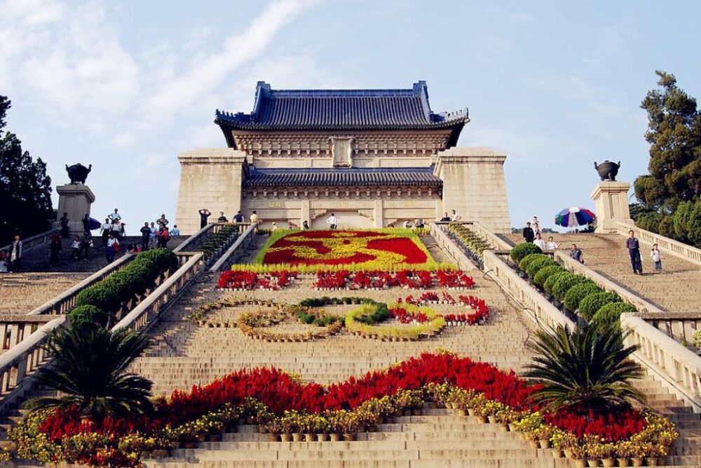 南京六个名胜古迹景点，每一个文化价值都很高，很适合游玩