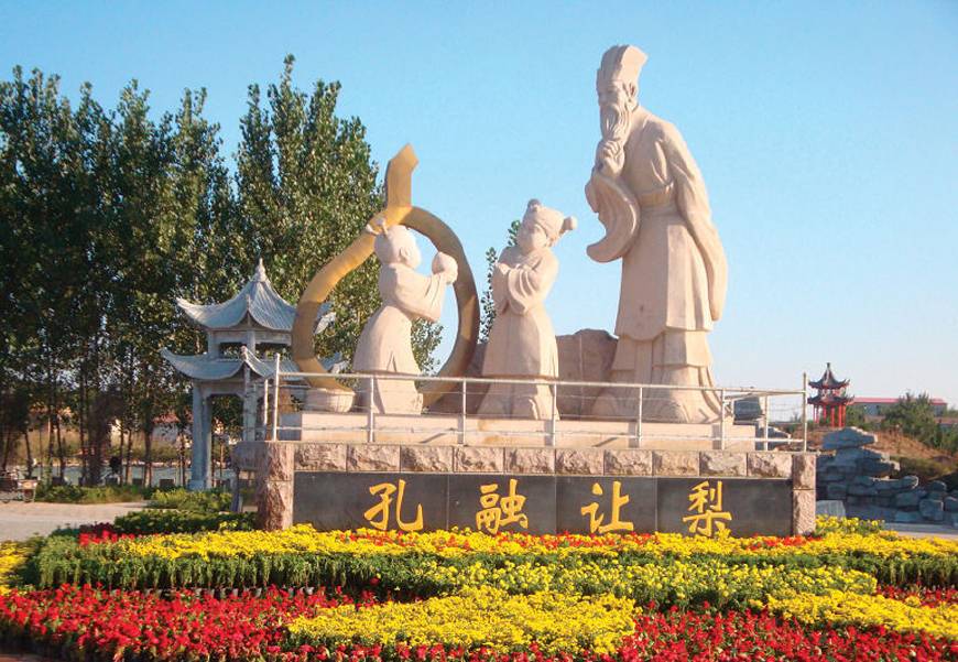河北邯郸一个单字县，人口超百万，被称为“梨乡水城”