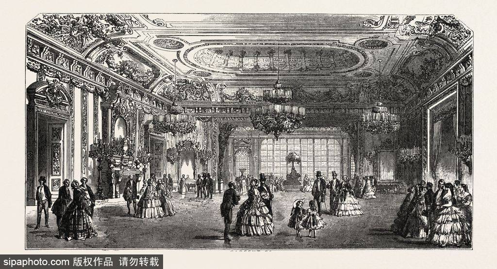 法国宫殿凡尔赛宫 被灵异事件“缠身”至今成谜