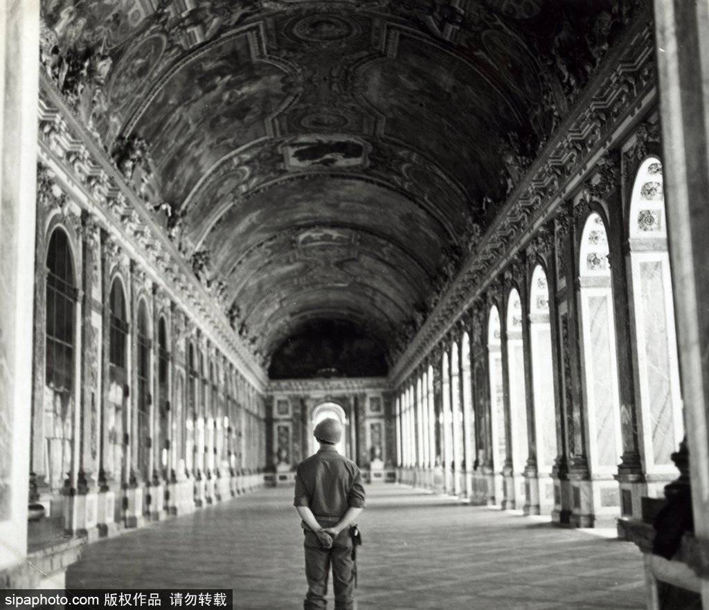 法国宫殿凡尔赛宫 被灵异事件“缠身”至今成谜
