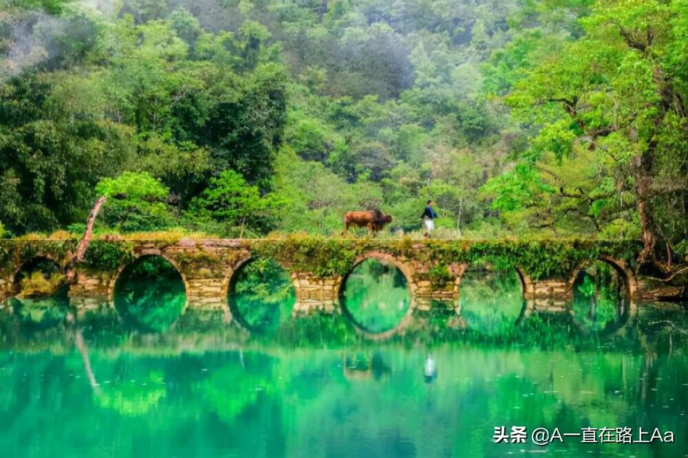 中国最美的十大仙境，中国最美的十大仙境人间