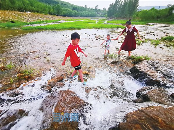 济南这条河：沿线设五个功能区，风景各有千秋