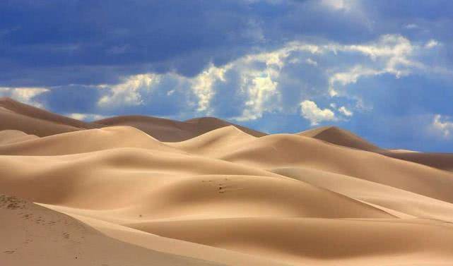 蒙古分漠南漠北漠西，这个“漠”是指哪个沙漠？很多人都听说过