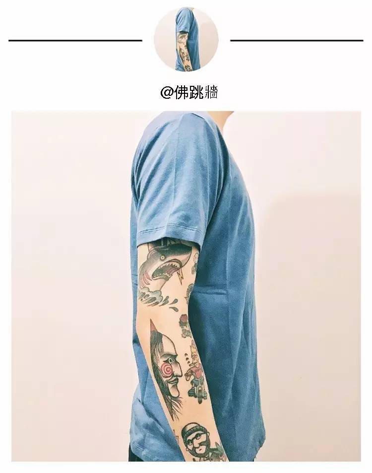粉丝投稿｜让你们苦等的纹身店推荐终于来了，想纹身的你快戳