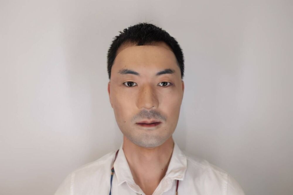 日本公司“收购人脸样貌”制作仿真面具：一张脸2500元