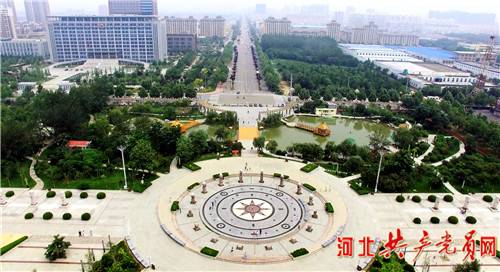 改革开放40年 “北方温州”清河县书写由穷变富壮丽诗篇