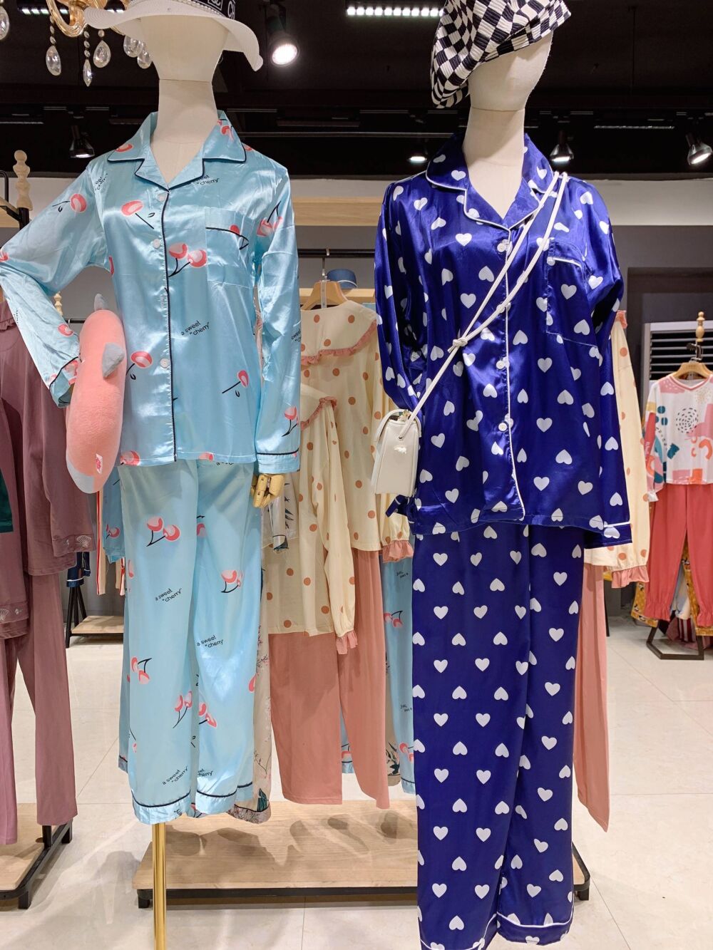 「棼腾·加绒家居服」2021冬 女装品牌 一手货源直播实体店拿货尾货