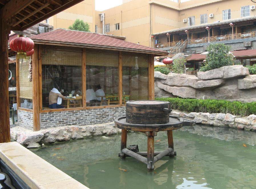 中国5大天然温泉，南京“汤山”最知名，被誉为“养生天堂”