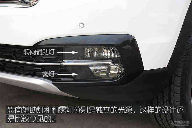 昌河首款紧凑型SUV 实拍体验北汽昌河Q7