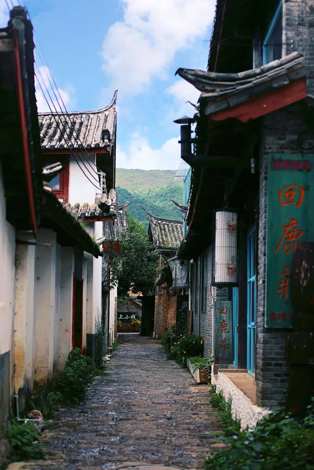 云南丽江三个古镇中最古老、最原始的一个，但很多人都没听过