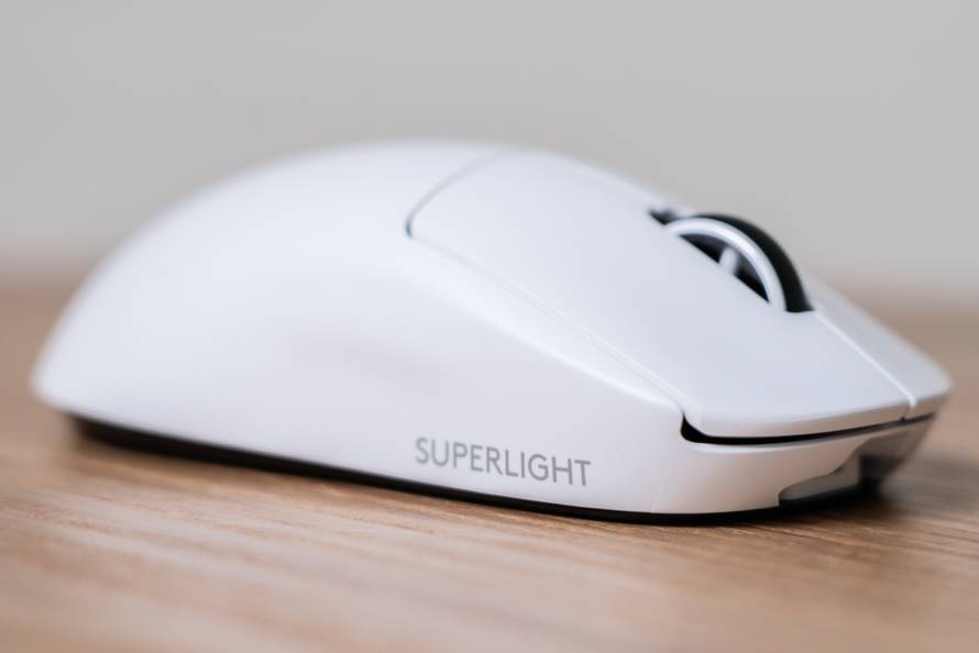 便携的神器：罗技G PRO X Superlight鼠标评测