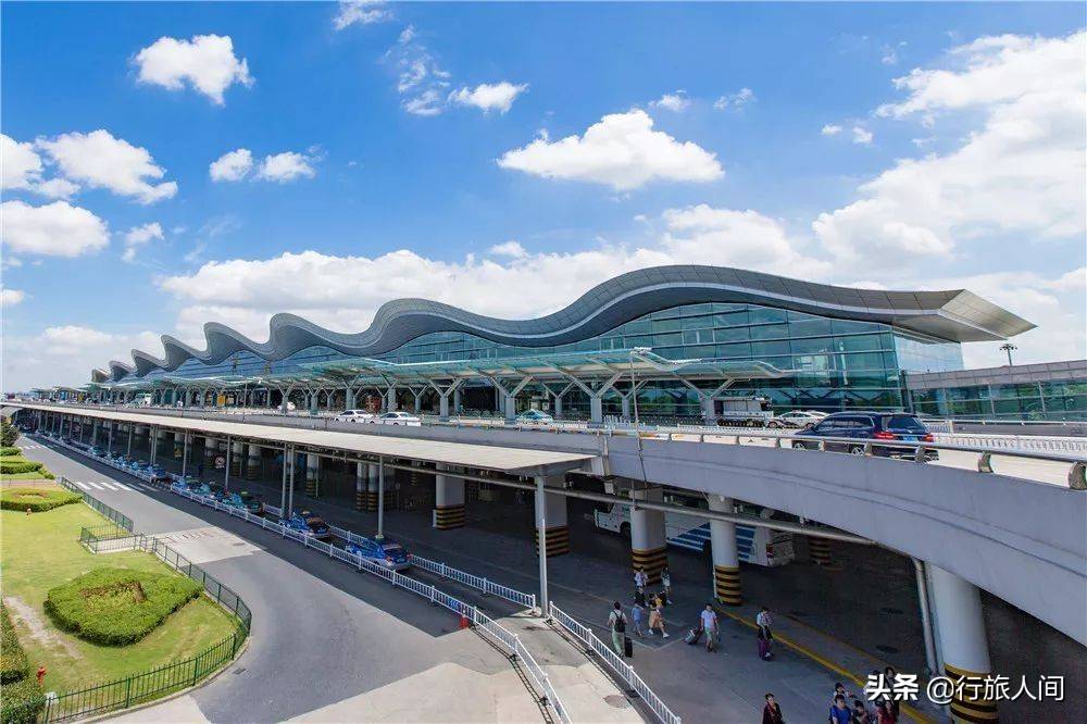 苏南面积仅2.8万k㎡，只有哈尔滨一半大，为什么有3个国际机场？