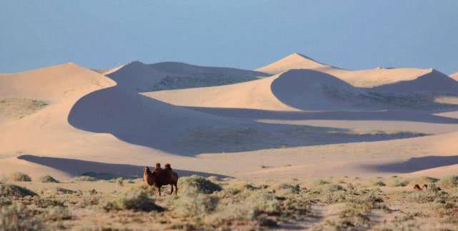 蒙古分漠南漠北漠西，这个“漠”是指哪个沙漠？很多人都听说过