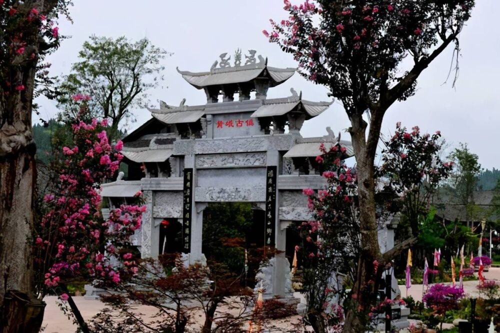 四川省遂宁、德阳市4A级旅游景区名录，喜欢的收藏