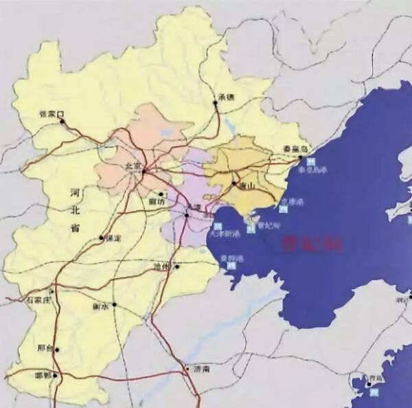 河北省的一个县，从一个农场发展成一个县，2012年撤县设区