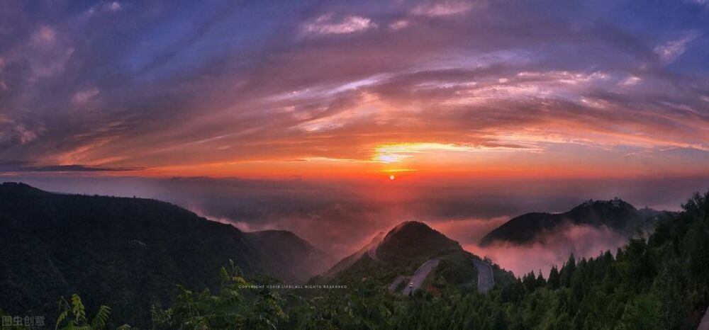 被西安人当成秋名山的骊山，曾经见证了3位帝王的兴衰